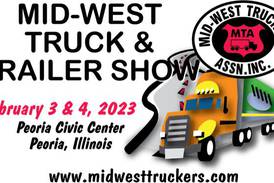 Truck show returns with new tech and old favorites