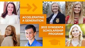 Syngenta announces 2022 Accelerating a Generation Scholarship Program recipients