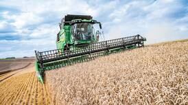 John Deere introduces new T6 800 walker combine