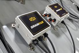 Smart storage tools help promote grain quality and profitability