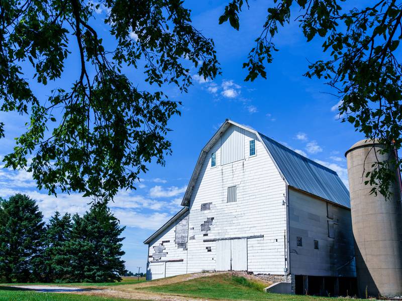 Self-guided driving tour connects visitors with region’s agricultural heritage