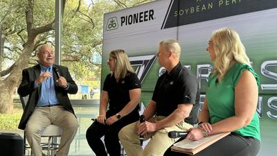 A to Z: Pioneer details new soybeans