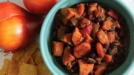 Harvest delight: Vegan chili a nutritional powerhouse