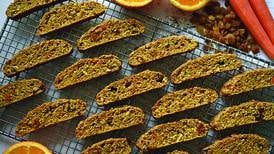 A taste of spring: Carrots in sweet disguise