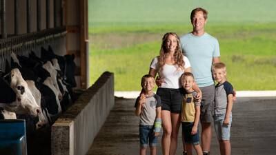 Progesterone monitoring improves reproduction efficiency of herd