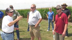 Careers in Agriculture: Curiosity led to research, teaching