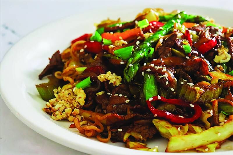 Turn your fridge leftovers into a vibrant, flavor-packed stir-fry in minutes.
