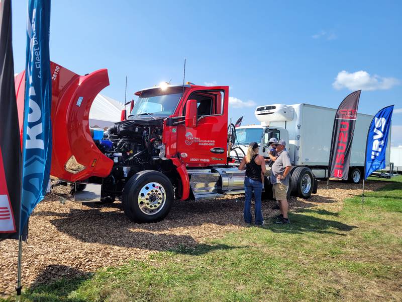 COVID-related supply chain issues and delays in getting parts and components continue to haunt the trucking industry. Kyle Zwicker, based at the Troy, Illinois, location of CIT Trucks, said suppliers of parts such as steering gear, axles and electrical components continue to deal with constraints that ultimately impact CIT Trucks and their customers. Original Equipment Manufacturers, OEMs, continue to operate on an allocation system, in which dealers have only a certain allocated number of new power units to sell. Zwicker said demand for new power units is so strong that all the units that the dealership orders are sold before they arrive.