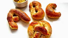 Donna’s Day: Bake super-easy soft pretzels