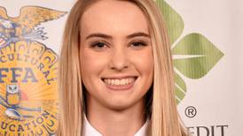 FFA Corner: FFA officers serve in unusual, innovative ways