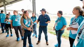 Checkoff building trust with youth through dairy-focused science education