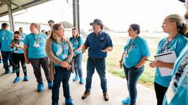 Checkoff building trust with youth through dairy-focused science education