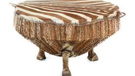 Antiques & Collecting: Animal hide