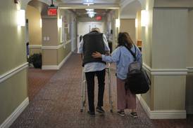 Senior News Line: Nursing home vs. assisted living