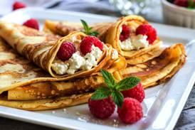 Dairy delights at brunch gatherings