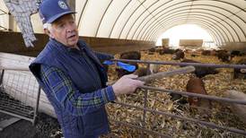 Coalition seeks to block new farm animal welfare law