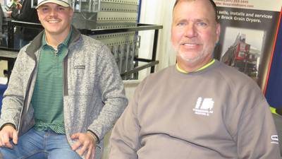 Four decades of grain drying systems evolution