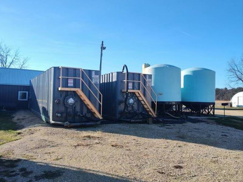 Geneva Equipment - A Farmer’s Perspective on Frac Tanks