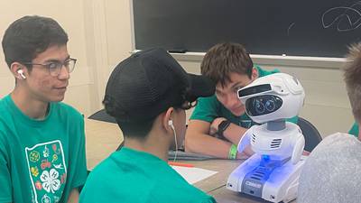 Students encouraged to learn about AI safety, responsible use
