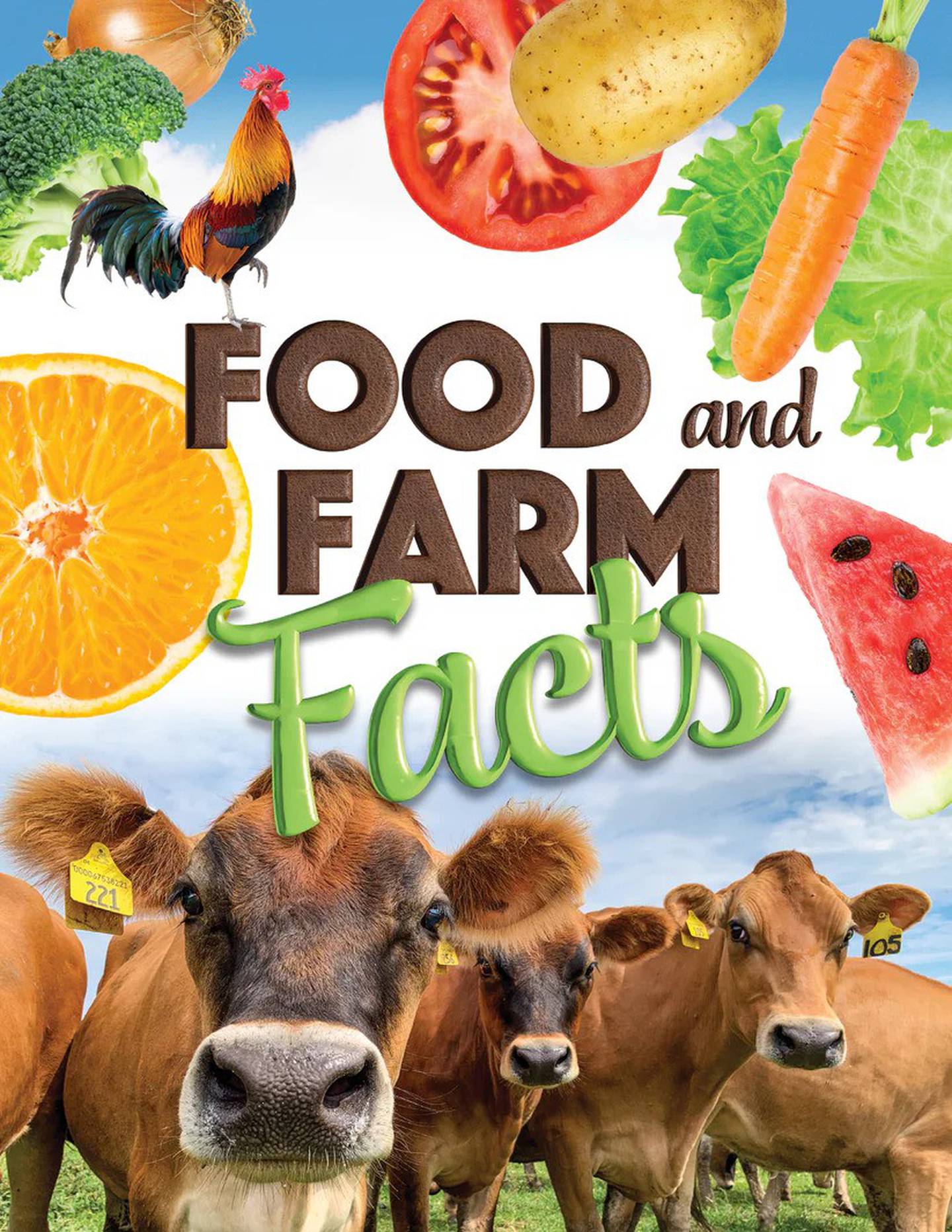 “Food and Farm Facts” is a 32-page booklet filled with the latest Ag Census data, which has been analyzed by economists from the American Farm Bureau Federation.