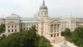 Advocating for Indiana ag policies