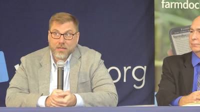 Corn feed, food, fuel outlook bright