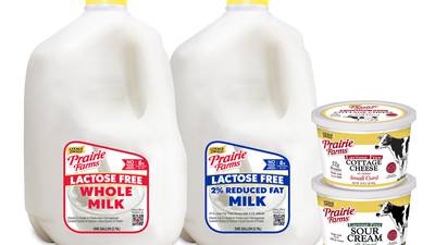 Prairie Farms set to alter landscape of lactose-free dairy