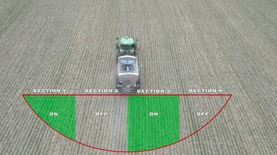 Unverferth receives ASABE’s AE50 Award for Air Command Section Control System