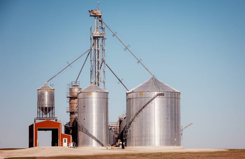 A well-planned grain system is essential to protect stored grain quality and increase harvest efficiency.