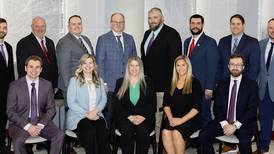 IFB Ag Leaders of Tomorrow graduate