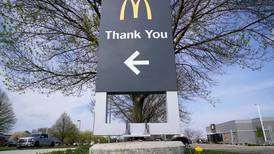 McDonald’s comes roaring back as restrictions ease