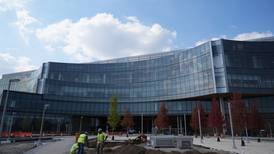 Ford is moving its world headquarters