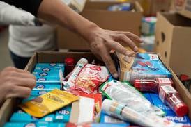 Senior News Line: Mobile food pantry visits senior housing 