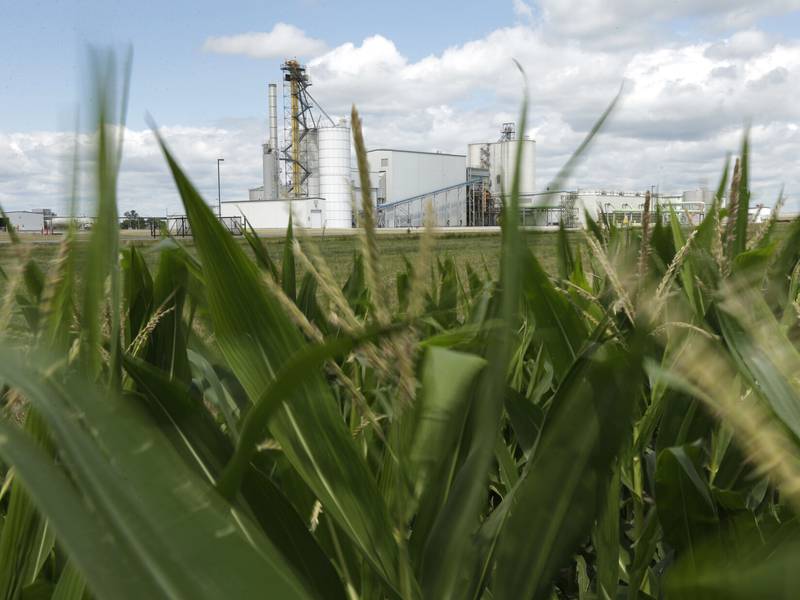 The AgriNews AgriMinute podcast: Ethanol could fuel economic rebound