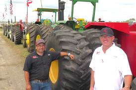 Kerr’s display spans decades