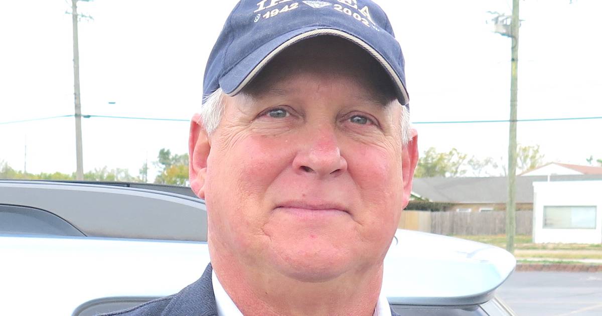 Kirkton returned to Top View Farms after 25 years in Army