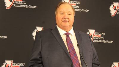 Delegates vote for change of leadership at Illinois Farm Bureau Annual Meeting