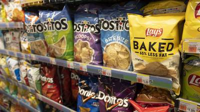 Americans get more than half their calories from ultra-processed foods, CDC report says