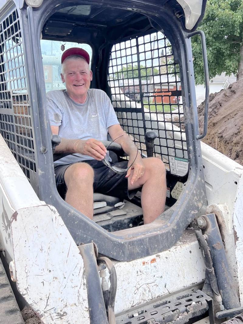Phil Borgic and his family carry on a tradition of service in his community and for the pork industry that began with his parents, Erval and Betty Borgic.