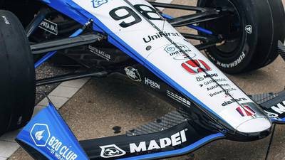 Andretti INDYCAR joins Indiana’s B20 Club
