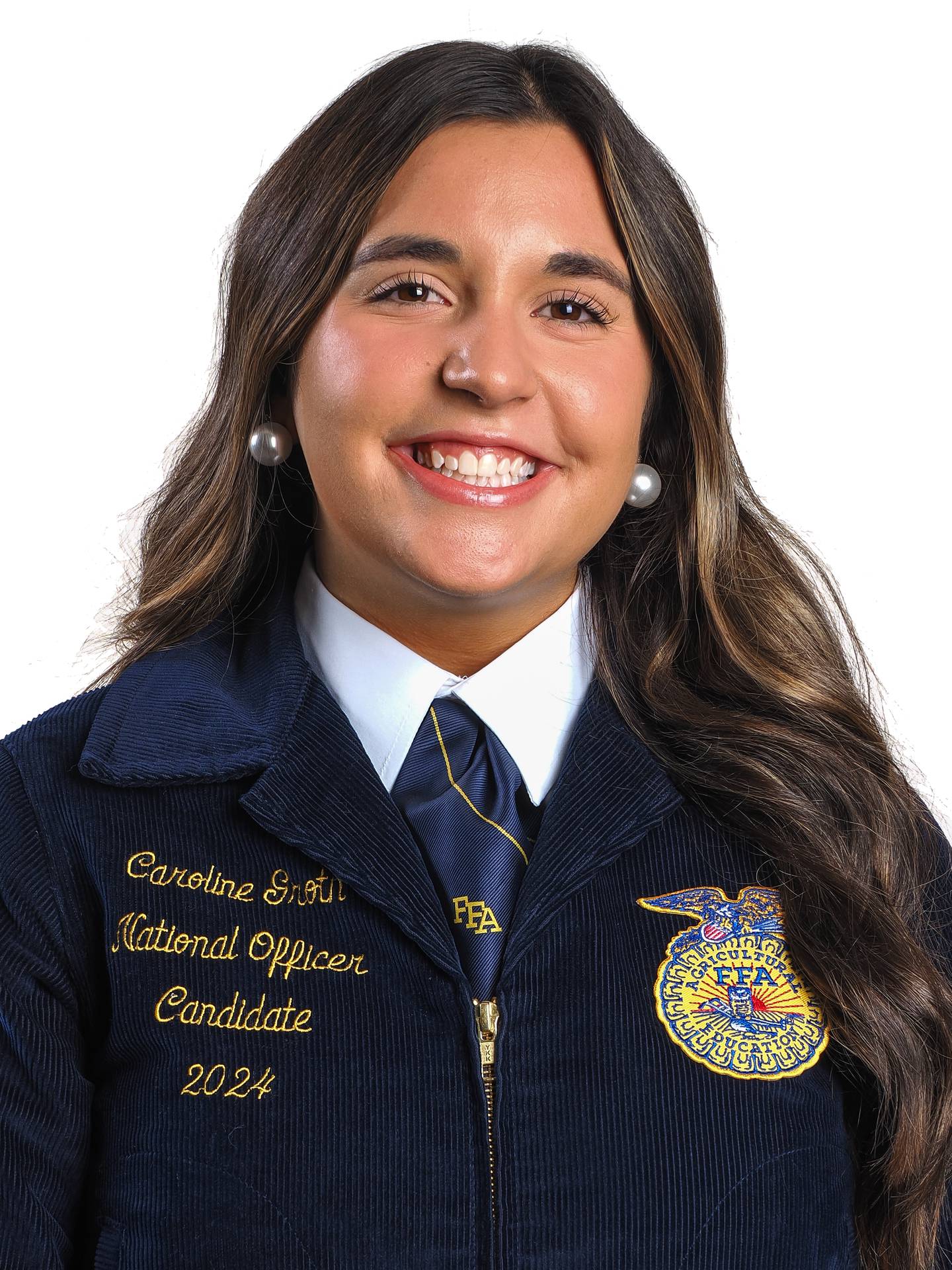 Caroline Groth
