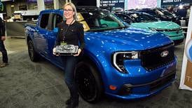 Dodge Charger, Ford Maverick Lobo and Hyundai Palisade win the 2026 North American vehicle awards