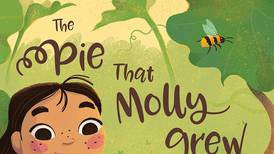 ‘The Pie that Molly Grew’: INFB announces 2026 Book of the Year