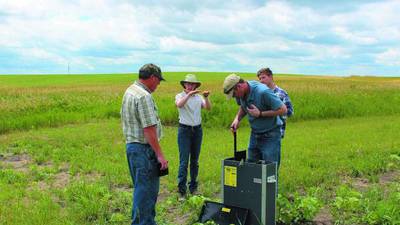 Illinois-led research aims to reduce nitrates in agricultural drainage water