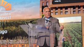 Farming practices generate revenue through carbon credit program