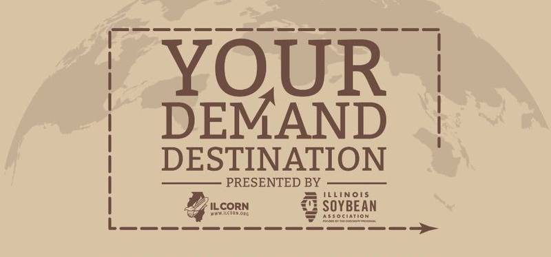 Visit Booth 605 at the Farm Progress Show to discover how farmers’ investments are driving demand for corn and soybeans.