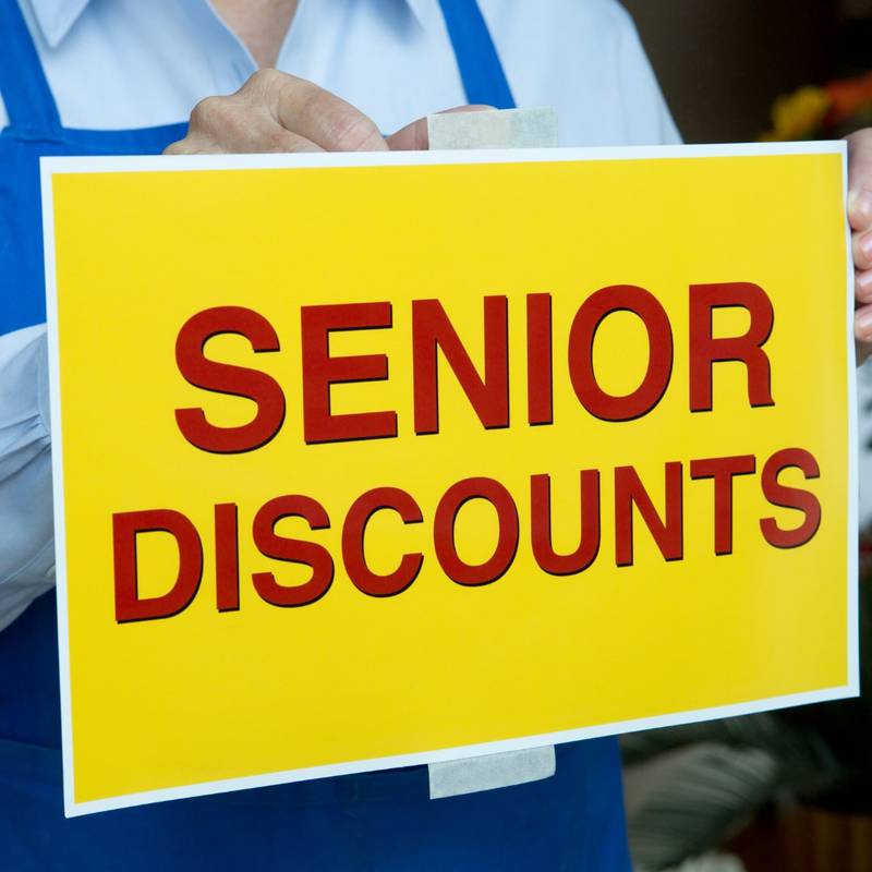 Age has its perks, and a big one is discounts. Aiming to reward loyal shoppers and lure new ones, some of the nation’s retailers offer special discounts to older consumers.