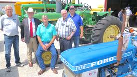 Auction proceeds to benefit Farm Rescue, FFA