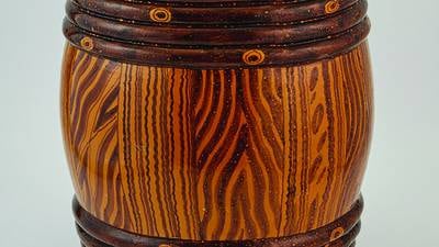 Antiques & Collecting: The continuing popularity of faux bois style
