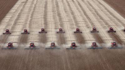 Tariff impacts on U.S., Brazil, China soybean triangle